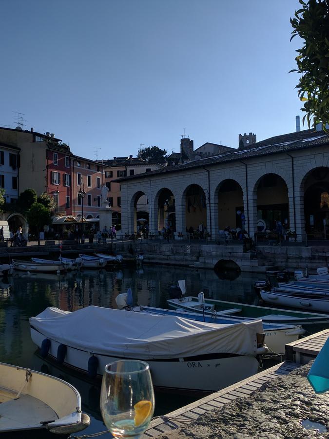 Palazzina Gelsomino Apartment Desenzano del Garda Exterior photo